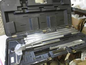 lot 98 image: Carpet Stretcher with Case  RMWS...