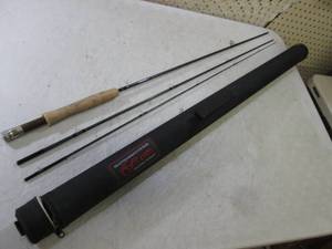 lot 125 image: Scott 90513 9ft 3.2oz 5 Line Fly Fi...