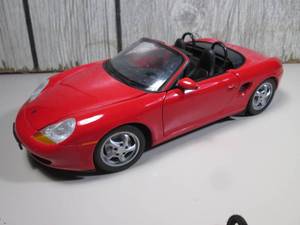 lot 146 image: UT Models Die Cast Porsche Boxster ...