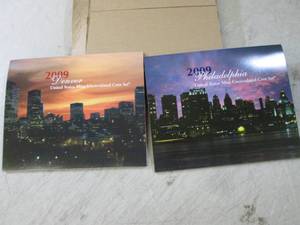 lot 166 image: 2009 United States Mint Uncirculate...