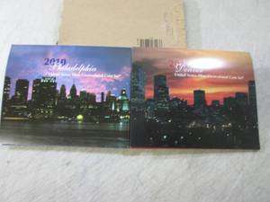 lot 167 image: 2010 United States Mint Uncirculate...