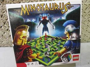lot 168 image: Lego Minotaurus Game  CSB...