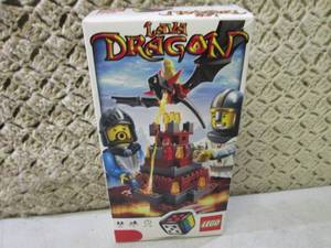 lot 169 image: Lego Lava Dragon Game  CSB...