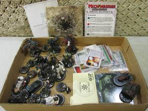 lot 171 image: Mach Warrior Game  RM3...
