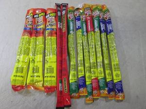 lot 189 image: Assorted Snack Meat Sticks  EC2...