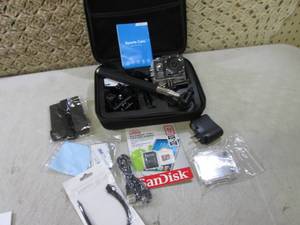 lot 225 image: iCools Full HD 1080P Waterproof Wif...