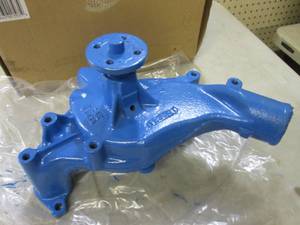 lot 232 image: 1968 Ford 390 Water Pump New  CSB...