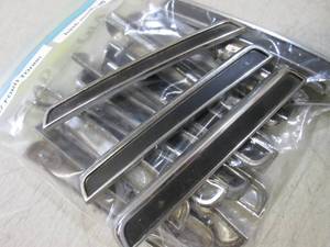 lot 236 image: 1967 Ford Torino Hash Marks Emblems...