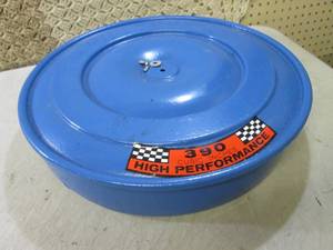 lot 237 image: 1968 Ford 390 4-Barrel Air Cleaner ...