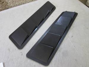 lot 238 image: Pair Hood Air Scoops New  FS...