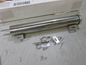 lot 246 image: Chrome Over Flow Tube New  RM1...