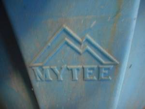 lot 6 image: Mytee Heated Carpet Extractor