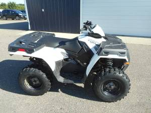 lot 2 image: 2013 Polaris Sportsman 500 On-Demand AWD