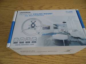 lot 8 image: Projector Ceiling Mount