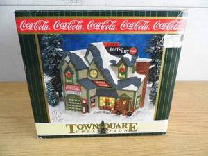 lot 18 image: Coke Town Square