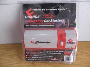 lot 20 image: E Charge Emergency Car Charger