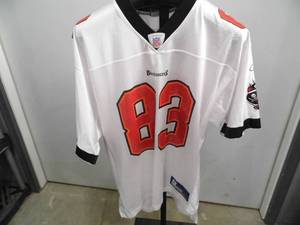 lot 35 image: Buccaneers Jersey