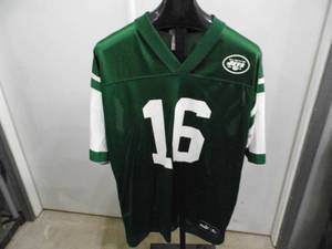 lot 37 image: Jets Jersey
