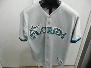 lot 41 image: Florida Marlins Jersey