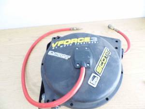 lot 54 image: Scott Retractable Air Hose