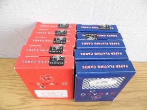 lot 70 image: Lot of 10 Packs Playing Cards