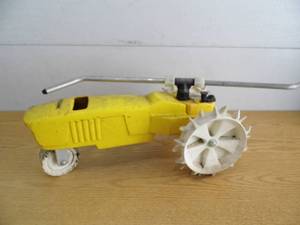 lot 78 image: Nelson Tractor Sprinkler