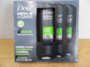 lot 93 image: Dove 2 Pack Body Wash