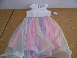 lot 110 image: Emily Rose Dress
