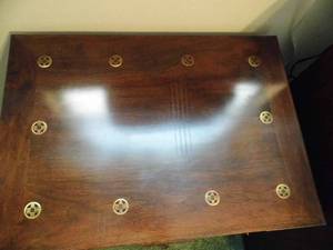 lot 131 image: Nightstand