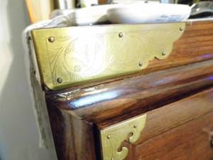 lot 134 image: Dresser
