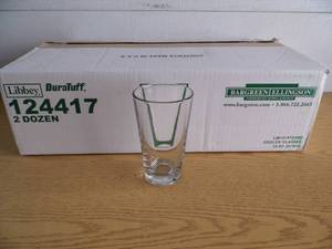 lot 150 image: Lot of 24 New Glasses