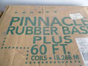 lot 154 image: Rubber Baseboard