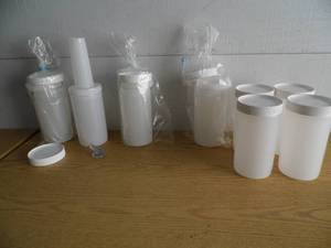 lot 159 image: Drink Containers