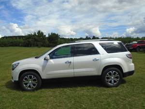 lot 1 image: 2014 GMC Acadia SLT