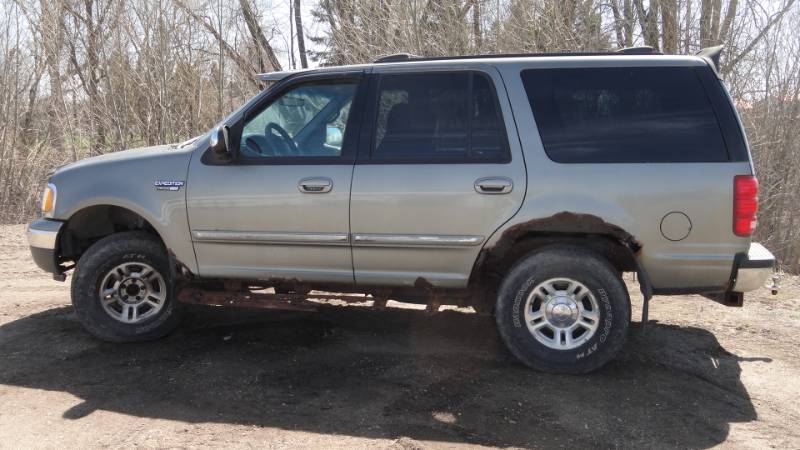 1999 Ford Expedition XLT