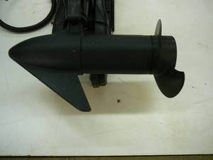 Minnkota Power Drive Bow Mount 55Lbs Thrust With Foot Control