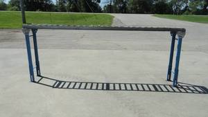 Conveyor On Legs