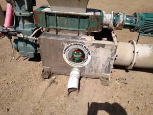 lot 3 image: Muffin Monster Sewage Grinder, 230 ...