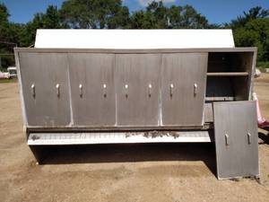 lot 3B image: Hydrasieve Model 554 Stainless Stee...