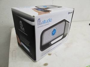 lot 3001 image: Big Blue Audio Studio Wireless Speaker