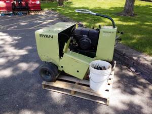 lot 14 image: Ryan Greensaire 24 Aerator with Accessories