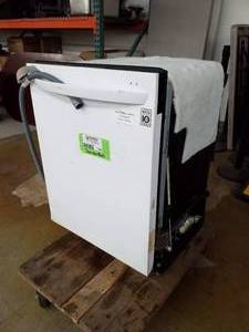 lot 1503 image: LG Dishwasher