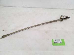 lot 501 image: Anderson James Sword with Metal Sheath