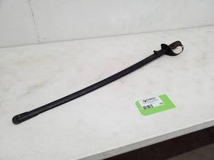 lot 503 image: Sword with Metal Sheath
