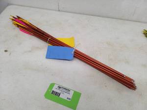lot 509 image: Easton Archery Arrows XX75