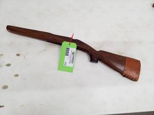 lot 512 image: Rifle Gun Stock