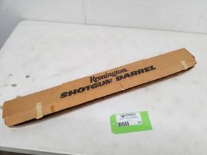 lot 520 image: Remington Shotgun Barrel