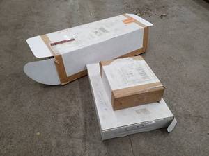 lot 525 image: Lot of (3) Home Interior Door Handle Sets