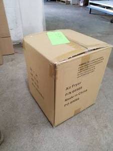 lot 551 image: Savoureux Pro Air Fryer L-AF01