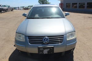 2004 Volkswagen Passat GLS 4Motion AWD